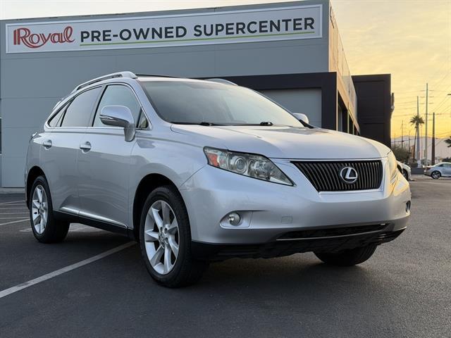 2011 Lexus RX 350 Base Tucson AZ