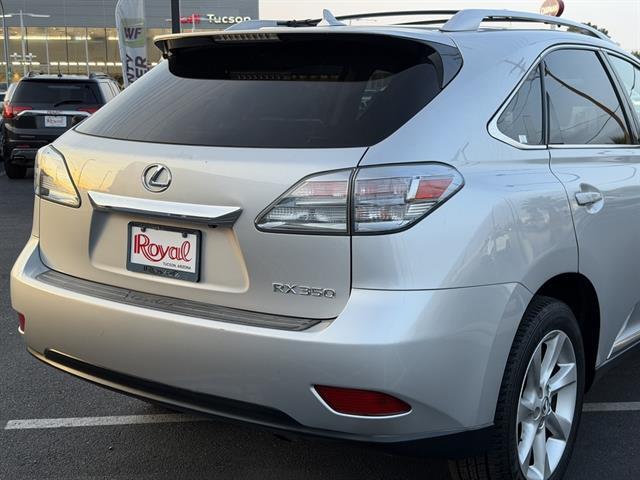 2011 Lexus RX 350 Base Tucson AZ