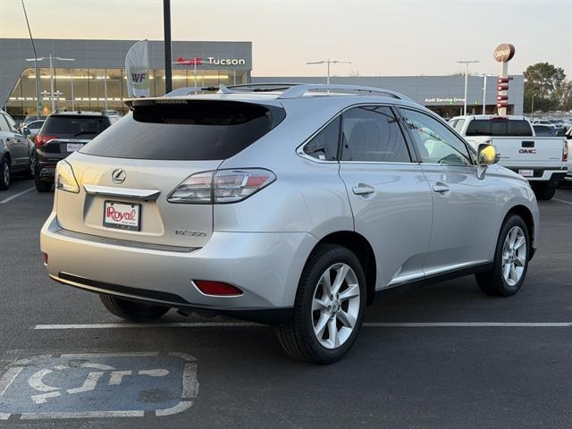 2011 Lexus RX 350 Base Tucson AZ