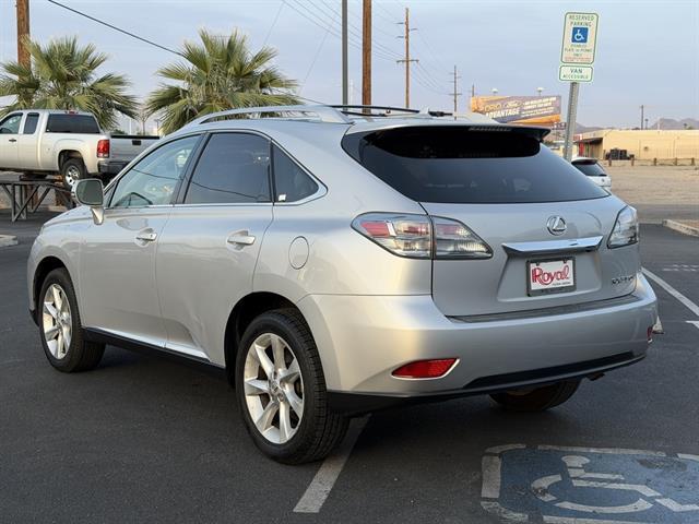 2011 Lexus RX 350 Base Tucson AZ
