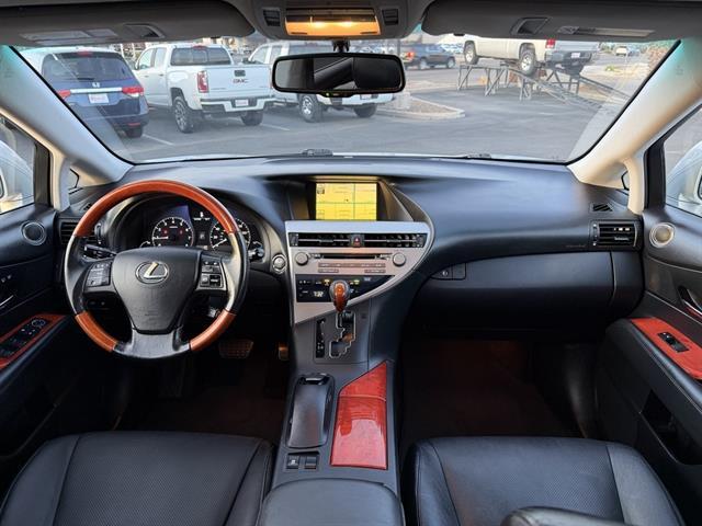 2011 Lexus RX 350 Base Tucson AZ