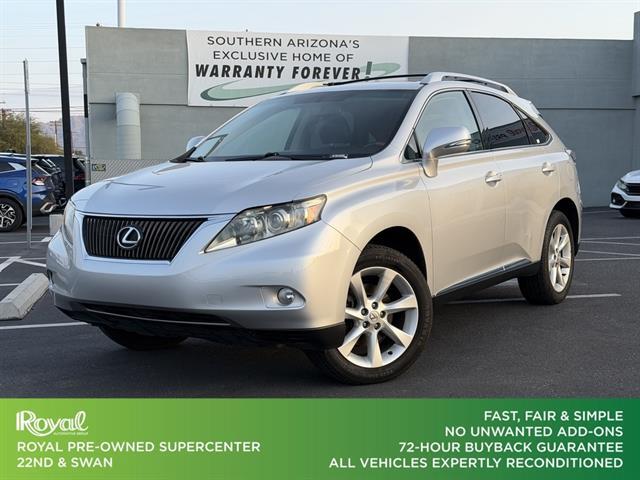 2011 Lexus RX 350 Base