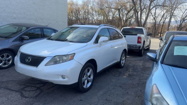 2011 Lexus RX 350 Base Sandy UT