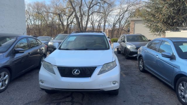 2011 Lexus RX 350 Base