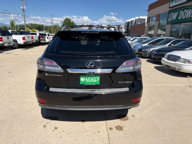 2011 Lexus RX 350 Base West Valley City UT