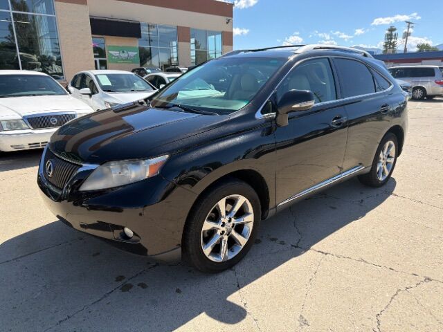 2011 Lexus RX 350 350's photo