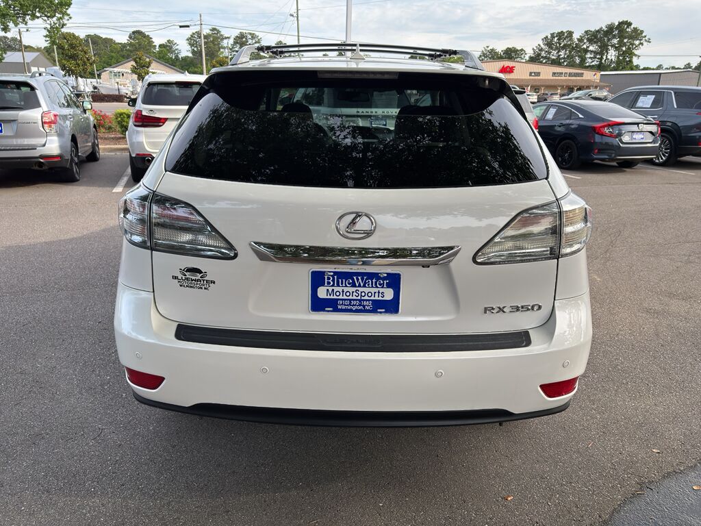 2011 Lexus RX 350 Base Wilmington NC