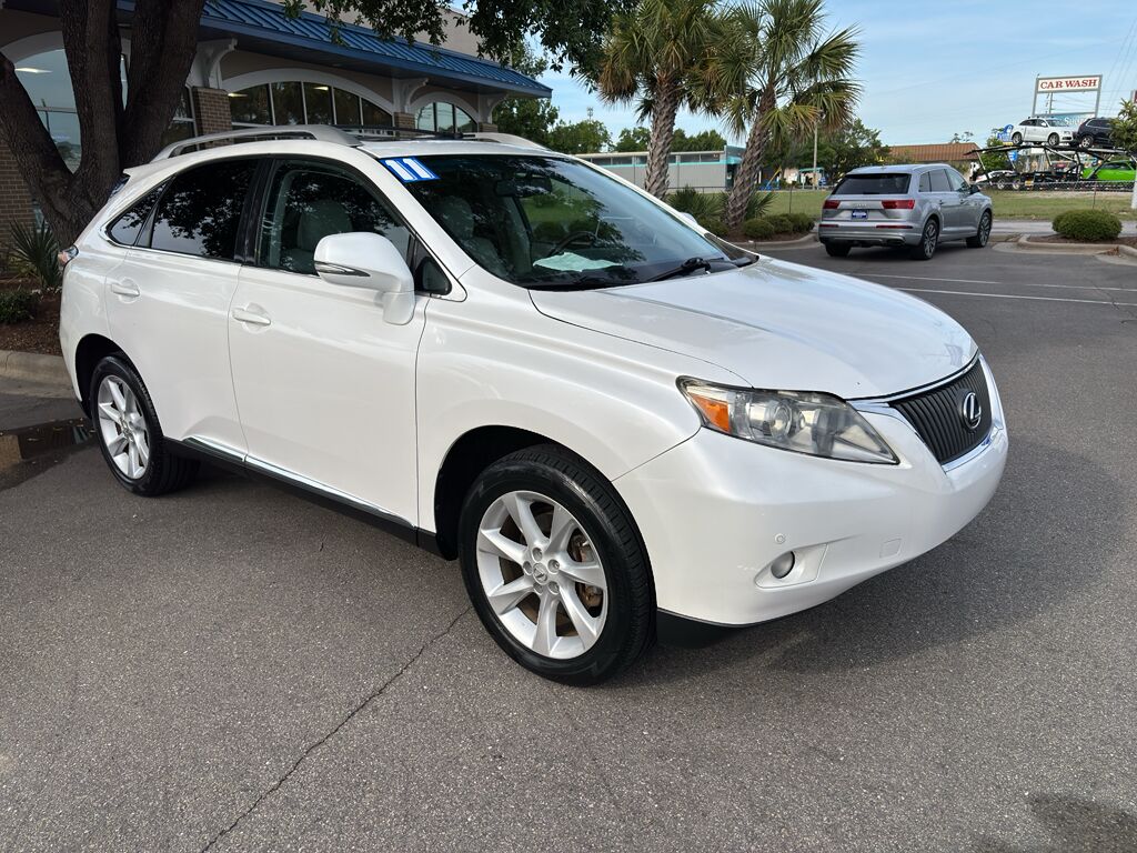 2011 Lexus RX 350 Base