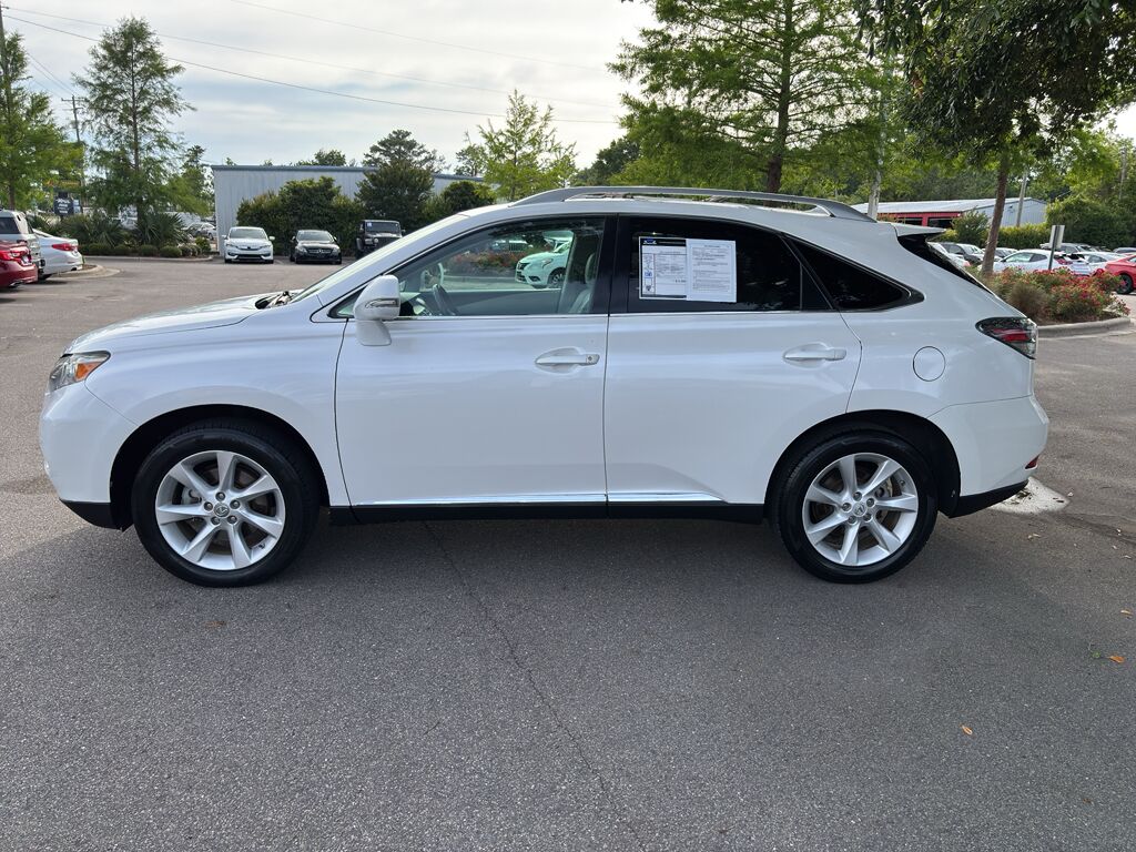 2011 Lexus RX 350 Base Wilmington NC