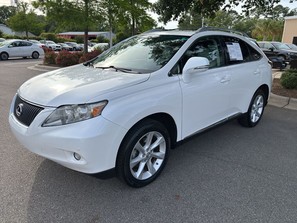 2011 Lexus RX 350 Base Wilmington NC