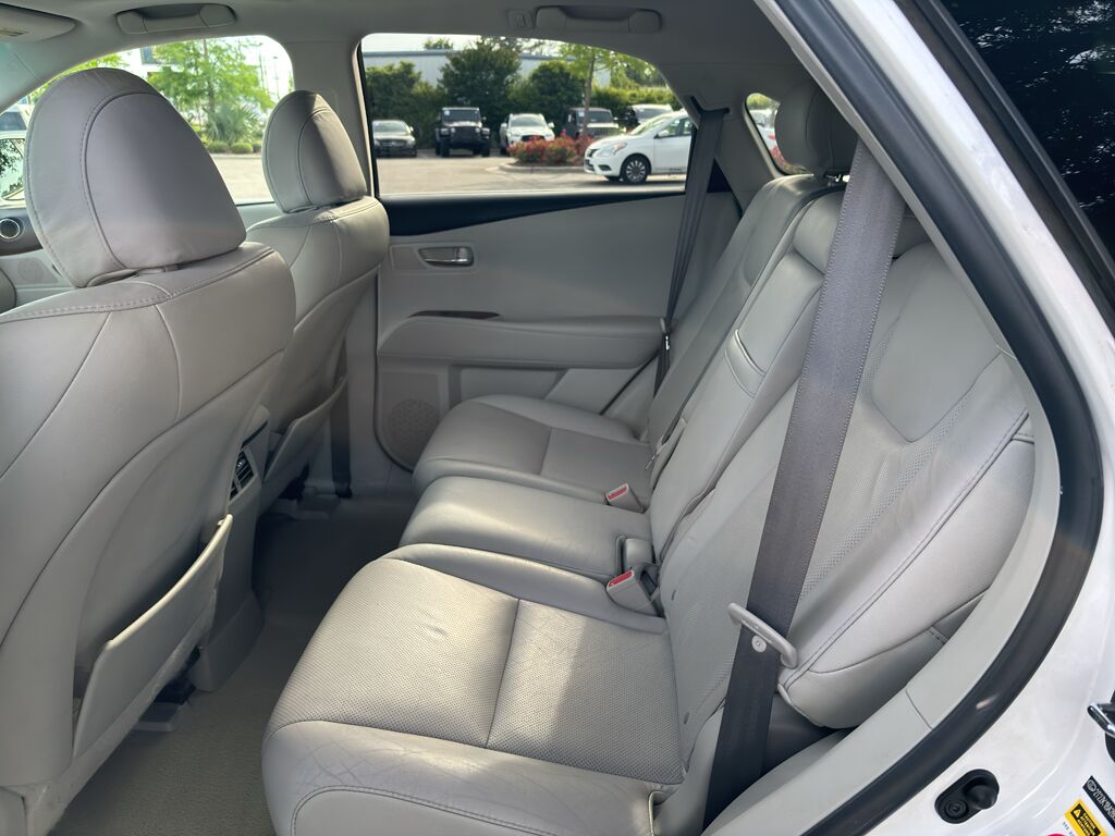 2011 Lexus RX 350 Base Wilmington NC