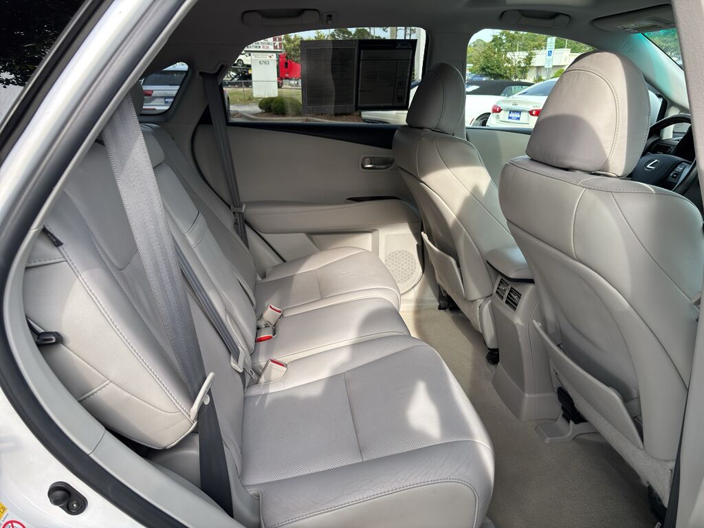 2011 Lexus RX 350 Base Wilmington NC