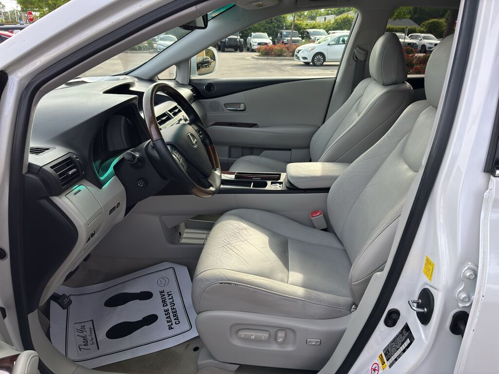 2011 Lexus RX 350 Base Wilmington NC