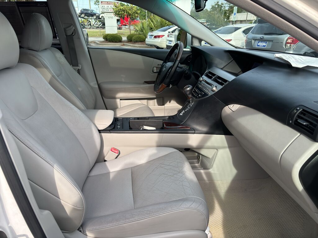 2011 Lexus RX 350 Base Wilmington NC