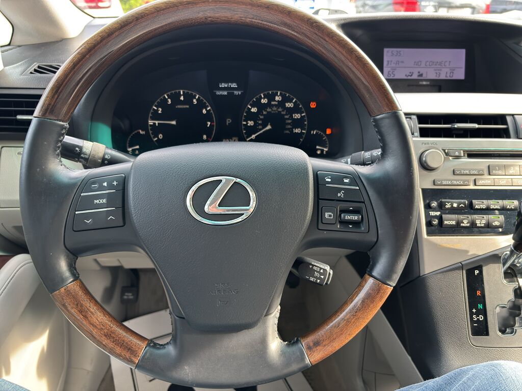 2011 Lexus RX 350 Base Wilmington NC