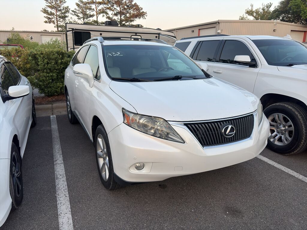 2011 Lexus RX 350 Base