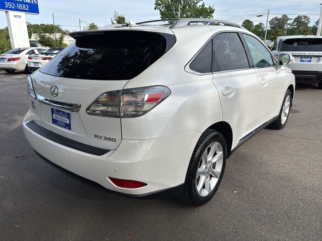 2011 Lexus RX 350 Base Wilmington NC