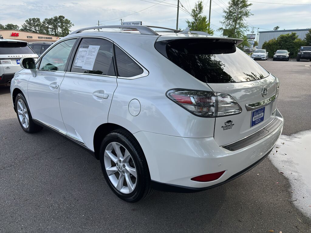 2011 Lexus RX 350 Base Wilmington NC