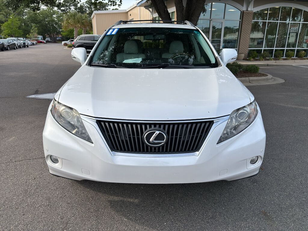 2011 Lexus RX 350 Base