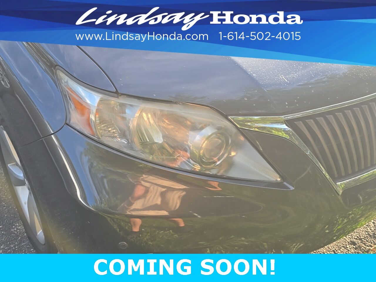 2011 Lexus RX 350 Columbus OH