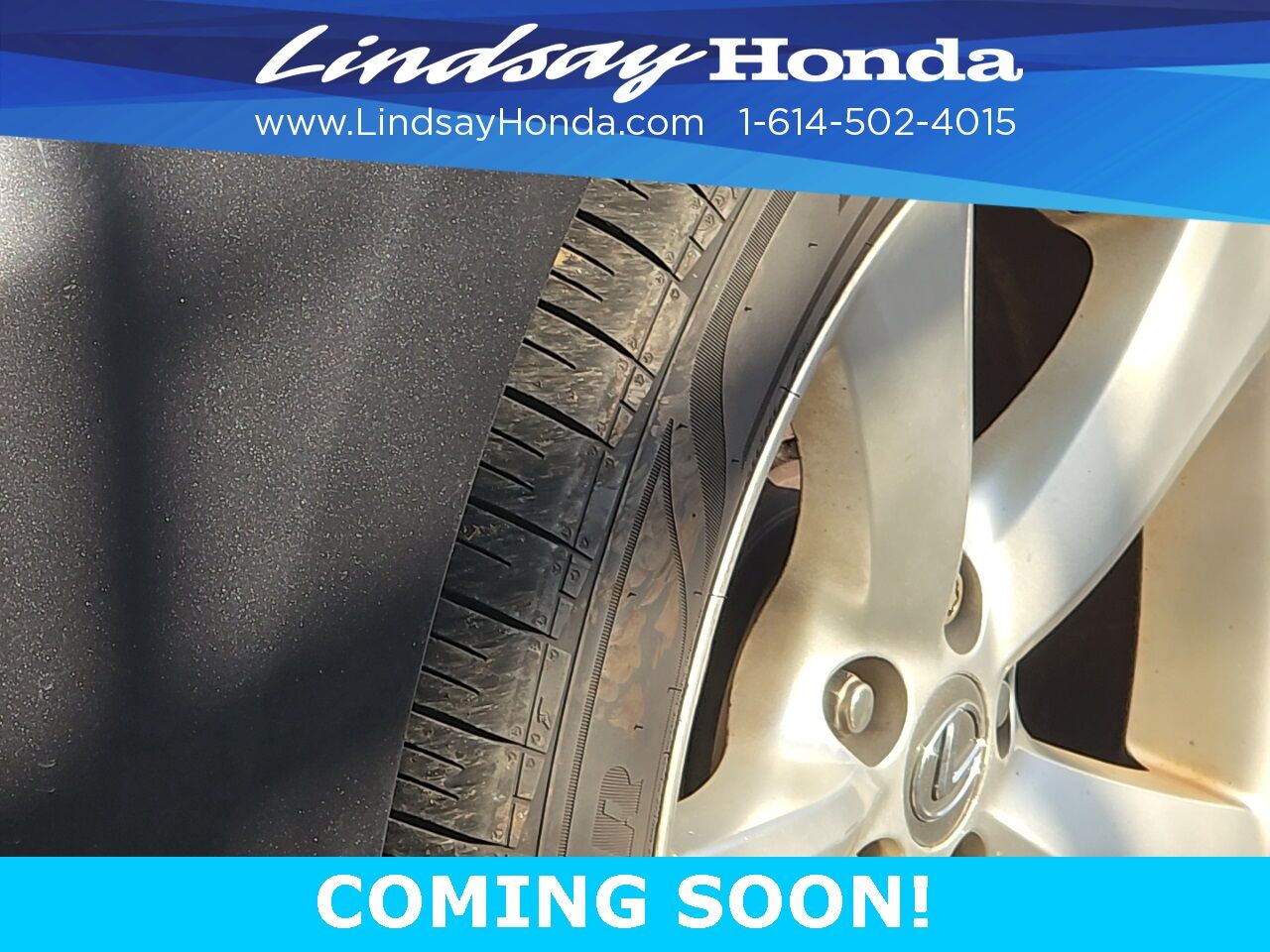 2011 Lexus RX 350 Columbus OH