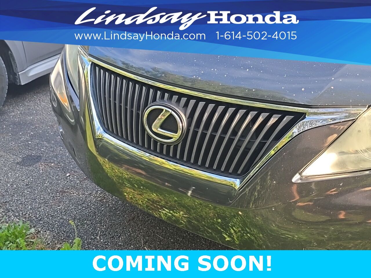 2011 Lexus RX 350 Columbus OH