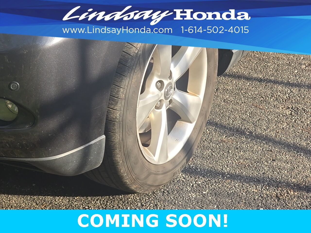 2011 Lexus RX 350 Columbus OH