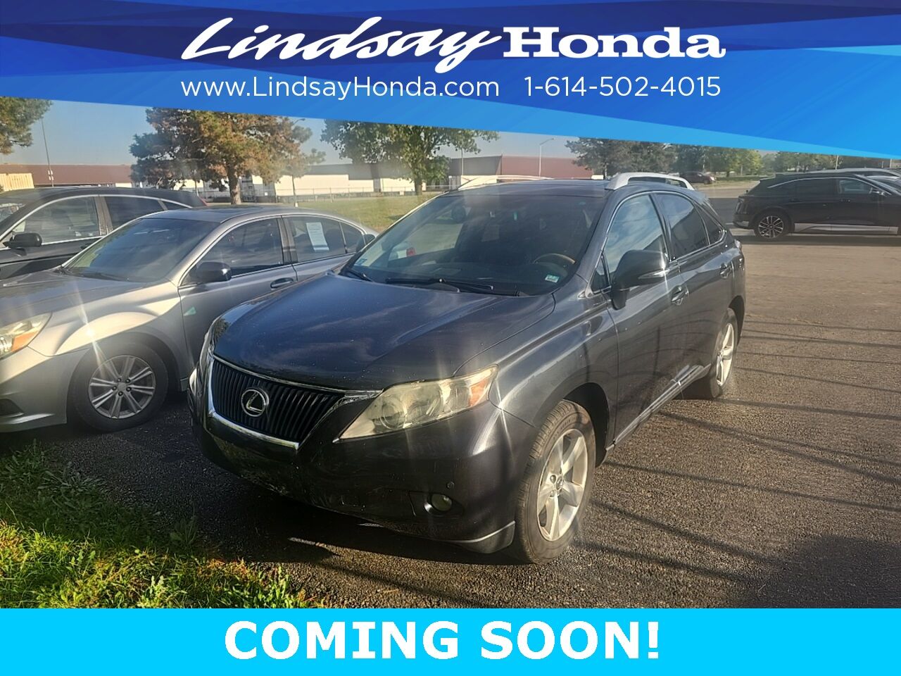 2011 Lexus RX 350 Columbus OH