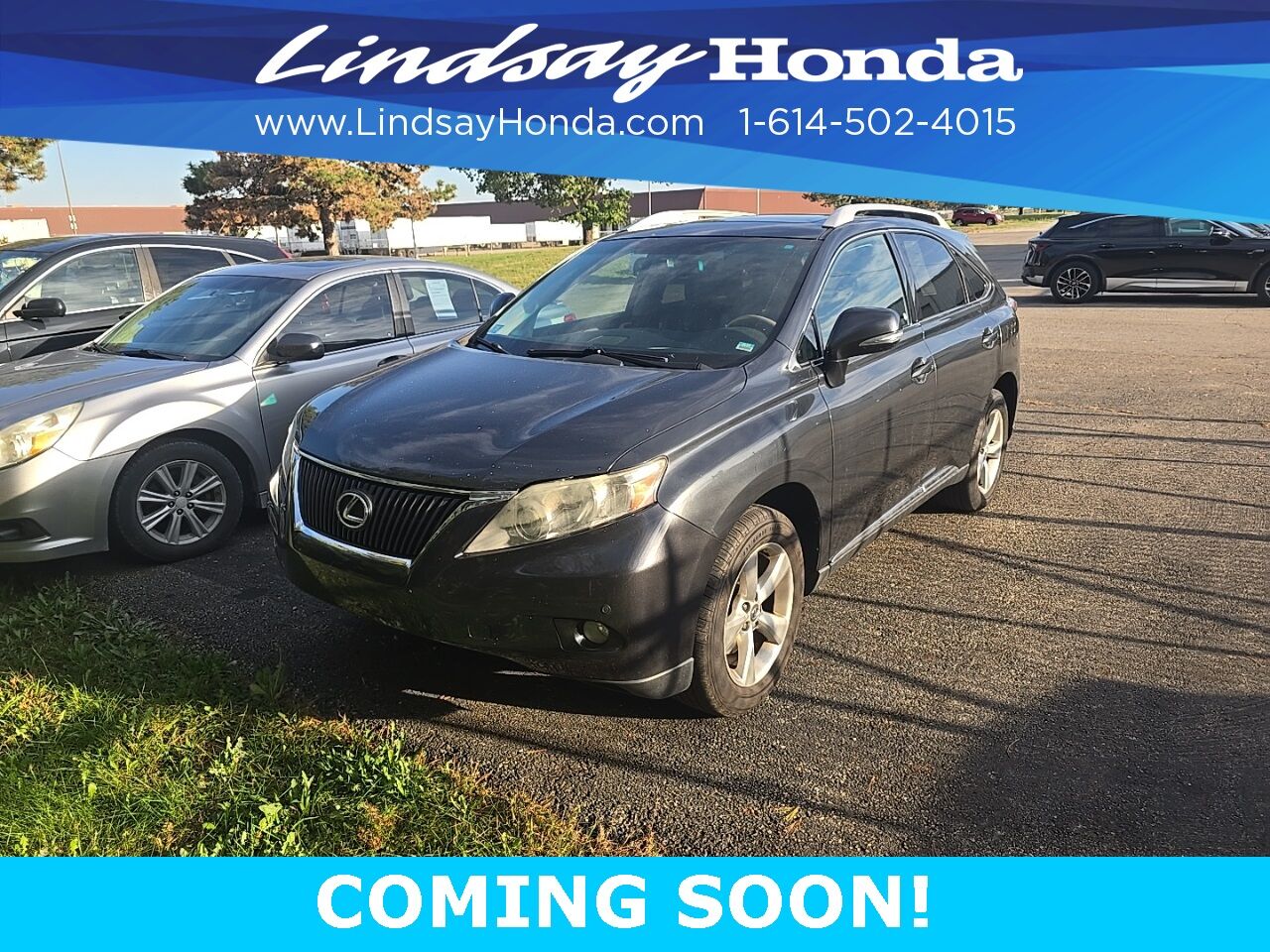 2011 Lexus RX 350 Columbus OH