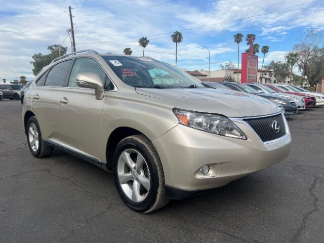 2011 Lexus RX 350 FWD
