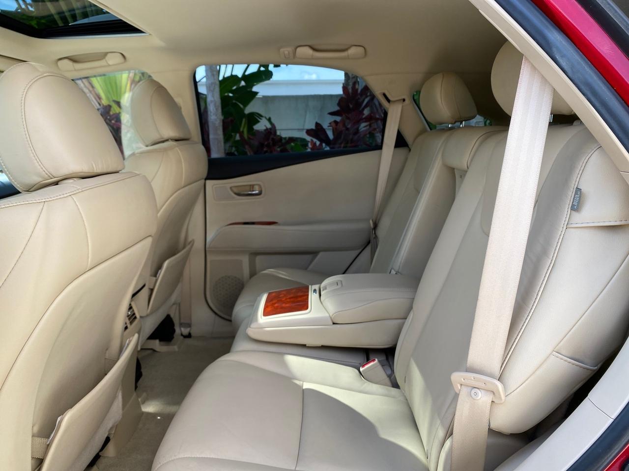 2011 Lexus RX 350 LOW MILES 34,850 1 OWNER Pompano Beach FL