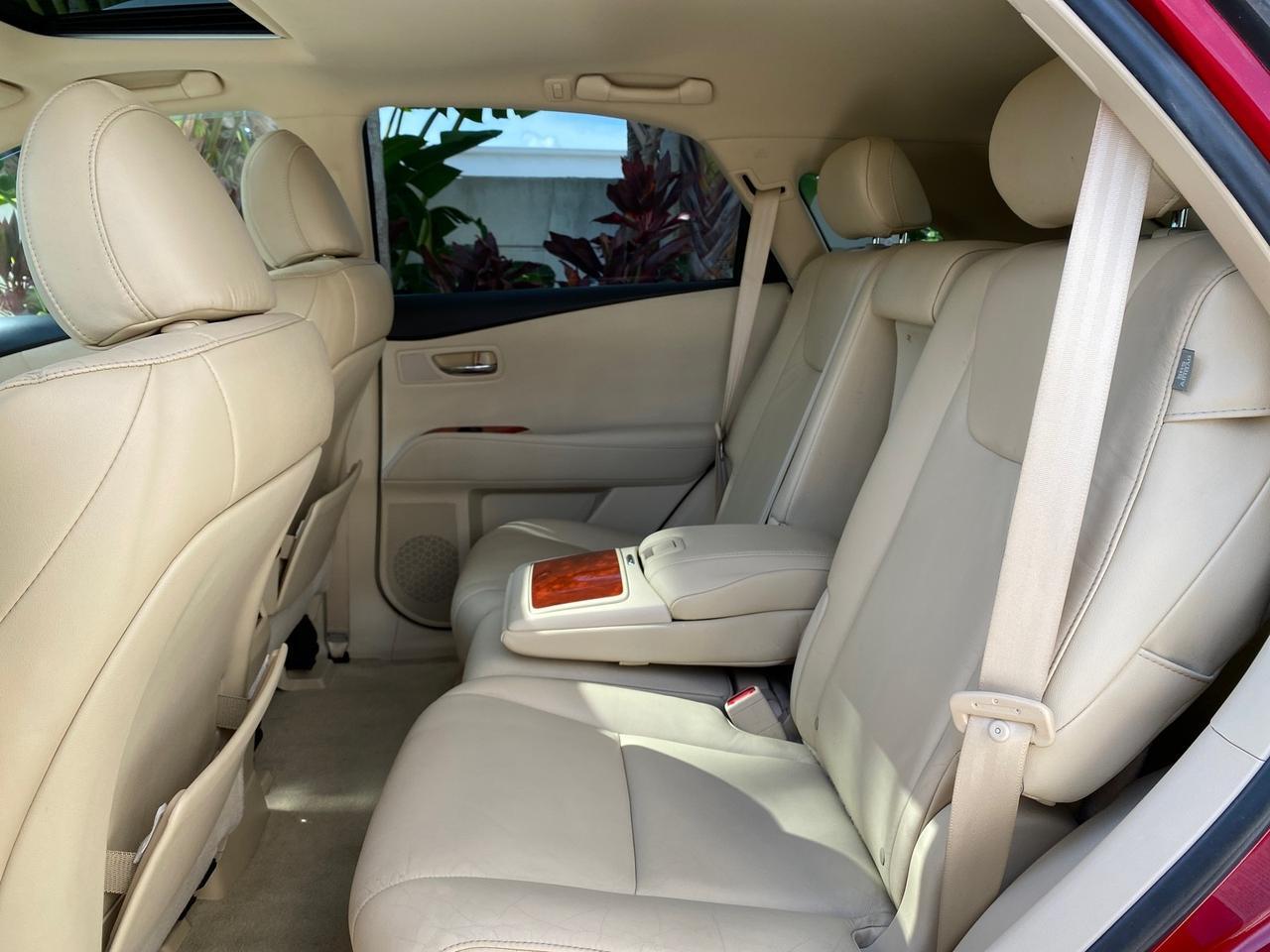 2011 Lexus RX 350 LOW MILES 34,850 1 OWNER Pompano Beach FL