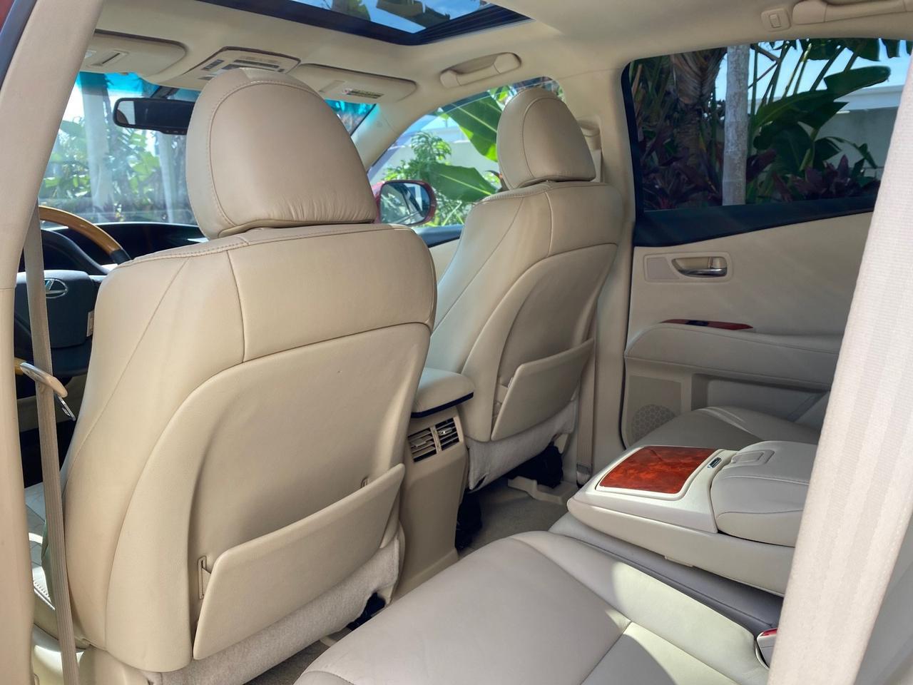 2011 Lexus RX 350 LOW MILES 34,850 1 OWNER Pompano Beach FL