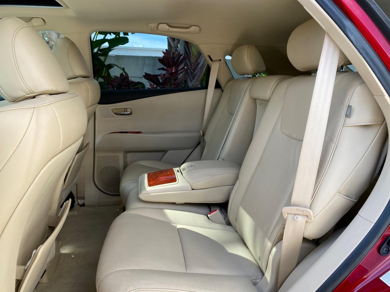2011 Lexus RX 350 LOW MILES 34,850 1 OWNER Pompano Beach FL