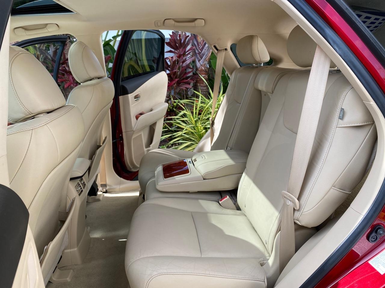 2011 Lexus RX 350 LOW MILES 34,850 1 OWNER Pompano Beach FL