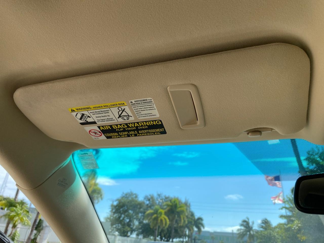 2011 Lexus RX 350 LOW MILES 34,850 1 OWNER Pompano Beach FL