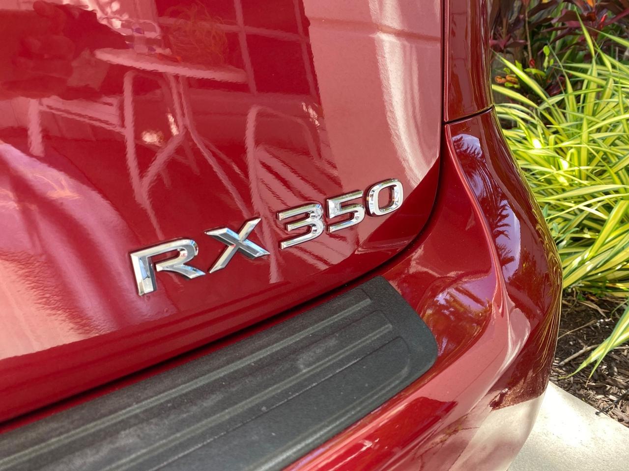 2011 Lexus RX 350 LOW MILES 34,850 1 OWNER Pompano Beach FL