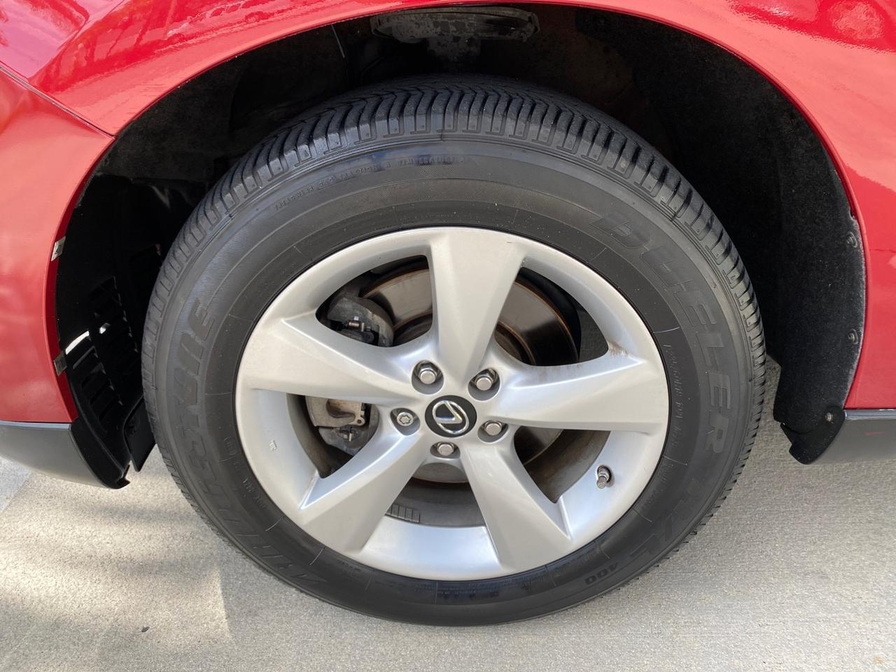 2011 Lexus RX 350 LOW MILES 34,850 1 OWNER Pompano Beach FL