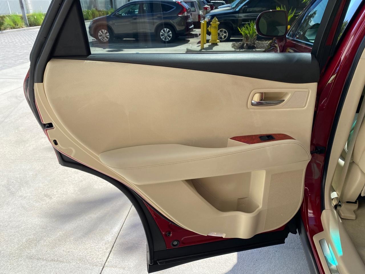 2011 Lexus RX 350 LOW MILES 34,850 1 OWNER Pompano Beach FL