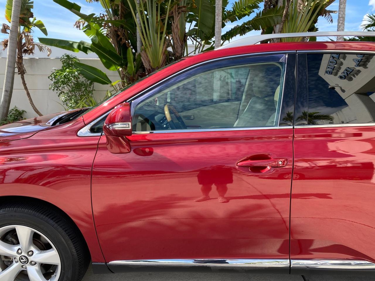 2011 Lexus RX 350 LOW MILES 34,850 1 OWNER Pompano Beach FL