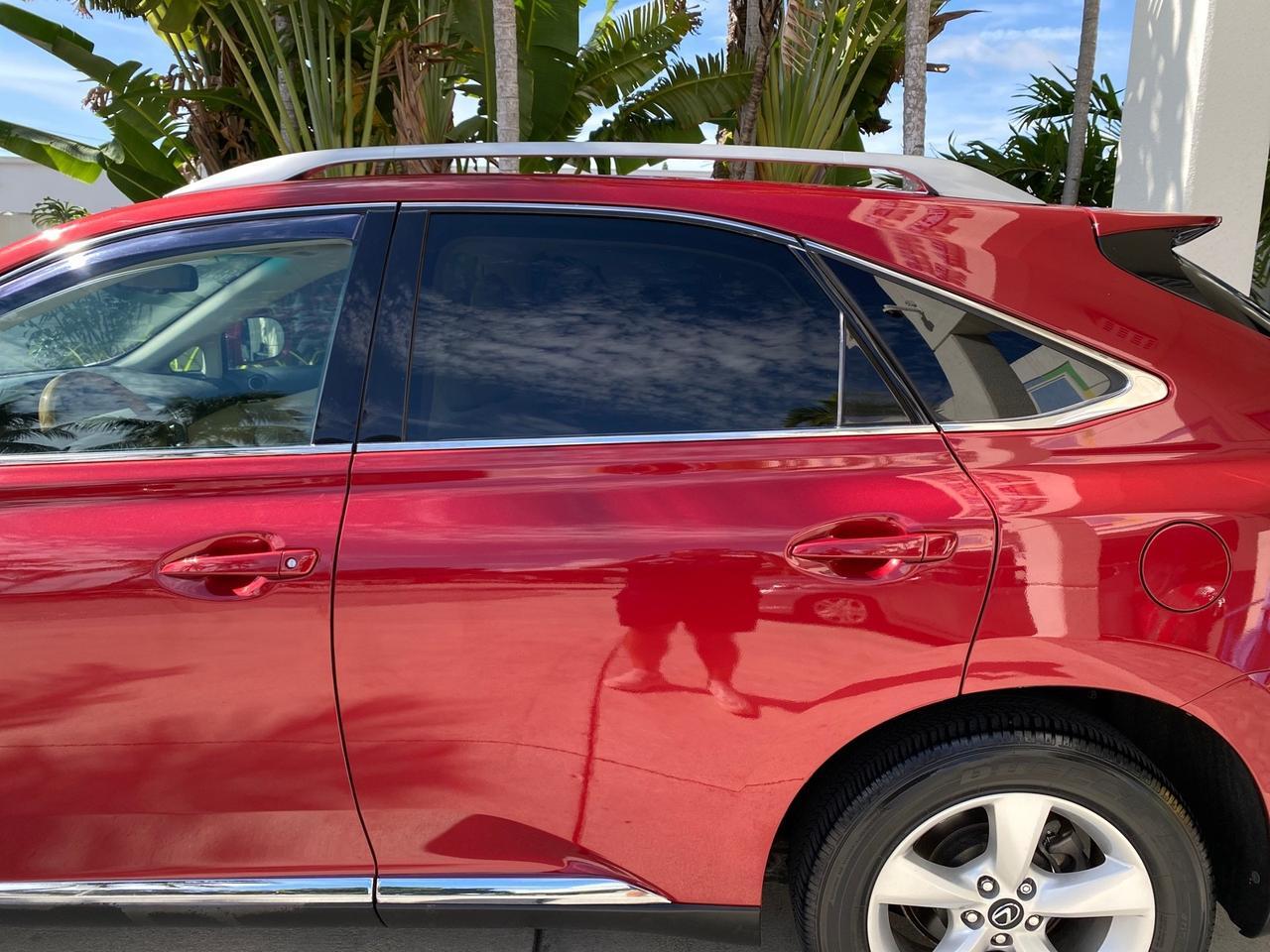 2011 Lexus RX 350 LOW MILES 34,850 1 OWNER Pompano Beach FL