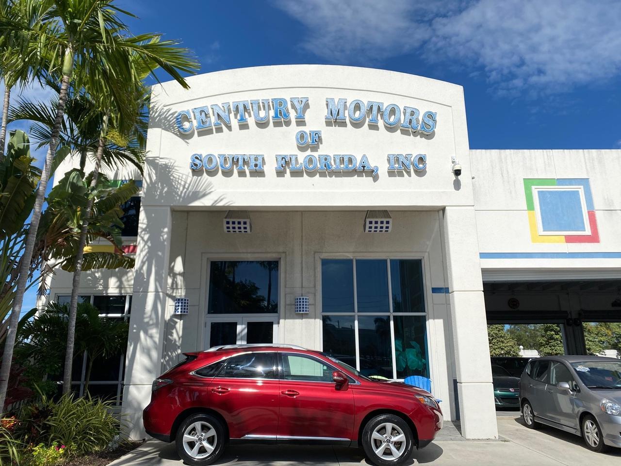2011 Lexus RX 350 LOW MILES 34,850 1 OWNER