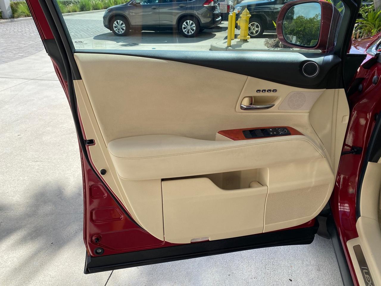 2011 Lexus RX 350 LOW MILES 34,850 1 OWNER Pompano Beach FL