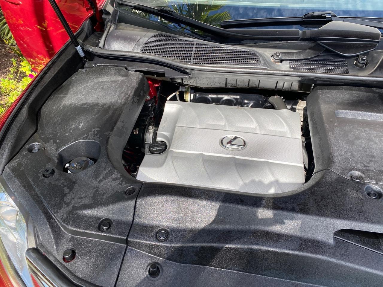2011 Lexus RX 350 LOW MILES 34,850 1 OWNER Pompano Beach FL