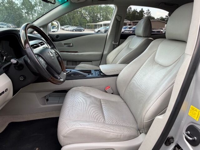 2011 Lexus RX 350 Luxury Gaston SC