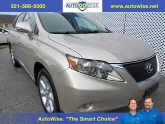 2011_Lexus_RX 350 PREMIUM__ Melbourne FL