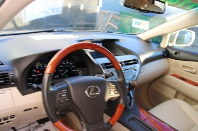 2011 Lexus RX 350 PREMIUM