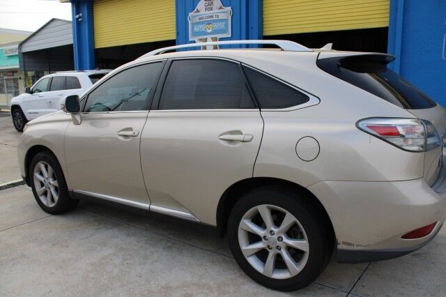 2011 Lexus RX 350 PREMIUM