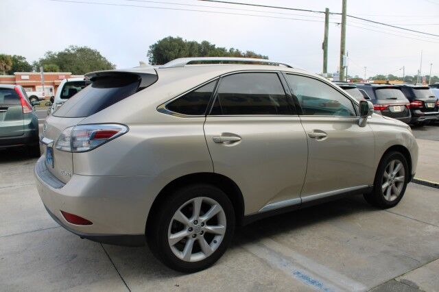 2011 Lexus RX 350 PREMIUM