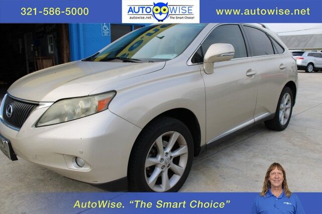 2011 Lexus RX 350 PREMIUM